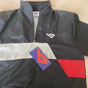 VINTAGE pony windbreaker